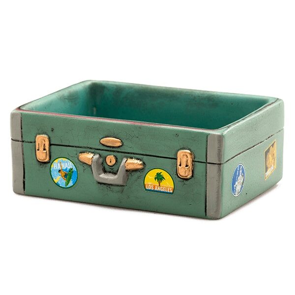 Bon Voyage Scentsy Warmer Dish