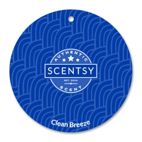 Clean Breeze Scent Circle