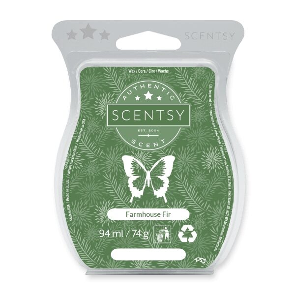 Farmhouse Fir Scentsy Bar