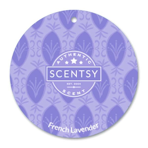 French Lavender Scent Circle