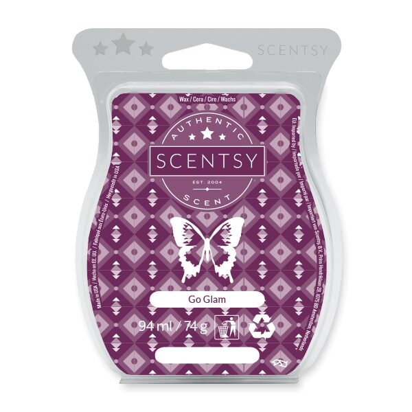 Go Glam Scentsy Bar