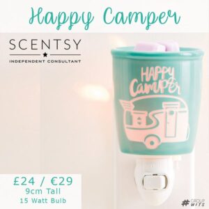 Happy Camper UK and Europe