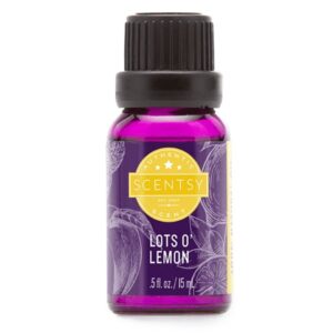 Lots o' Lemon 100% Natural Oil