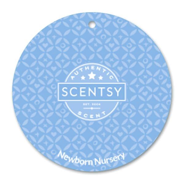 Newborn Nursery Scent Circle