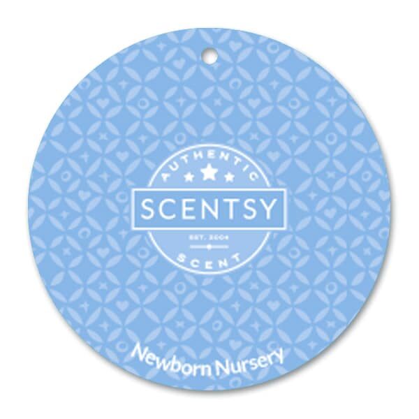 Newborn Nursery Scent Circle