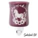 One of a Kind Unicorn Scentsy Plugin Mini Warmer Switched Off