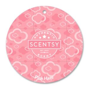Pink Haze Scent Circle
