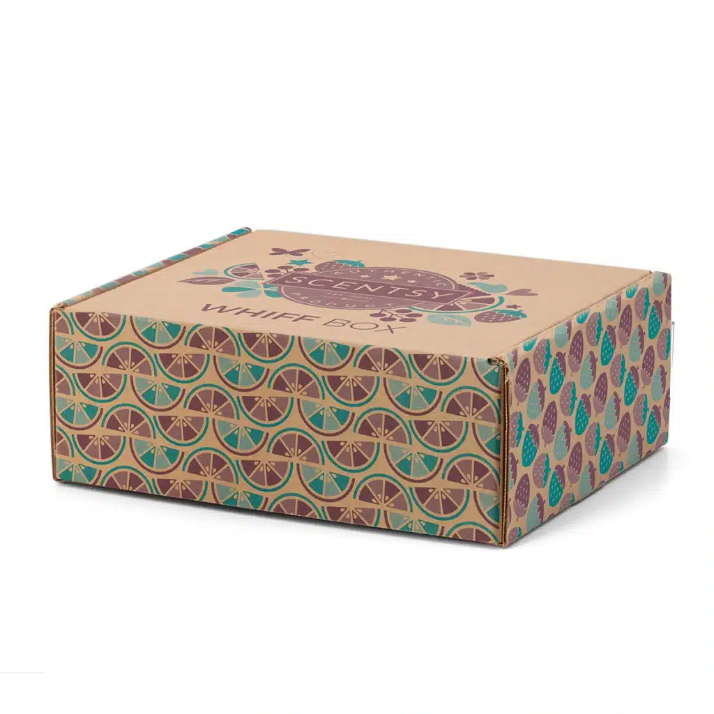 Scentsy Whiff Box (June 2025) The Candle Boutique Scentsy UK Consultant
