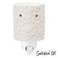 Share Your Heart Scentsy Plugin Mini Warmer Switced Off