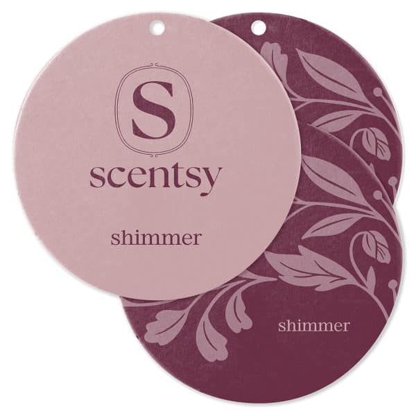 Shimmer Scent Circle 3-pack