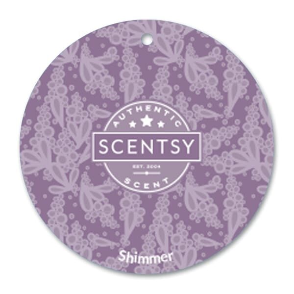 Shimmer Scent Circle
