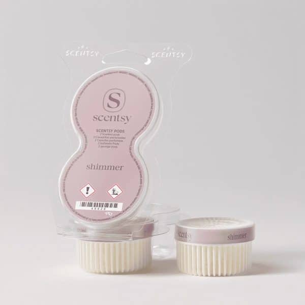 Shimmer Scentsy Pods - Twin Pack