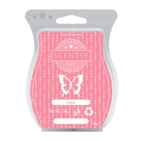 Sugar Scentsy Bar