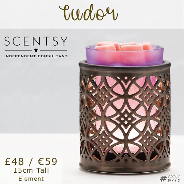 Scentsy Tudor UK and Europe