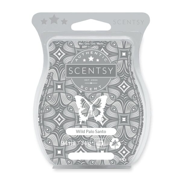 Wild Palo Santo Scentsy Bar