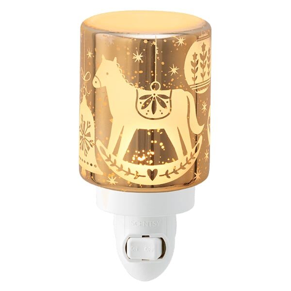 Adorn Scentsy Plugin Mini Warmer