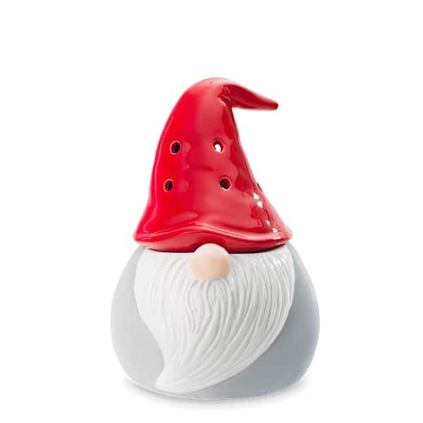 Gnome for the Holidays Scentsy Warmer