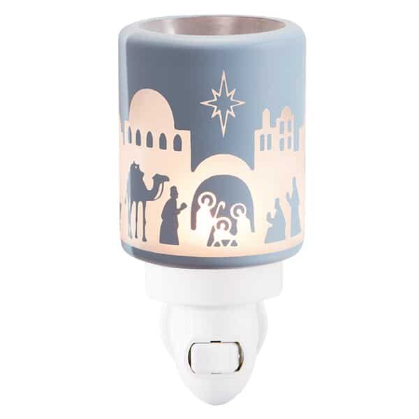 Holy Night Scentsy Plugin Mini Warmer