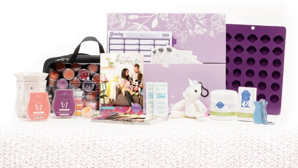 Scentsy Australia Starter Kit