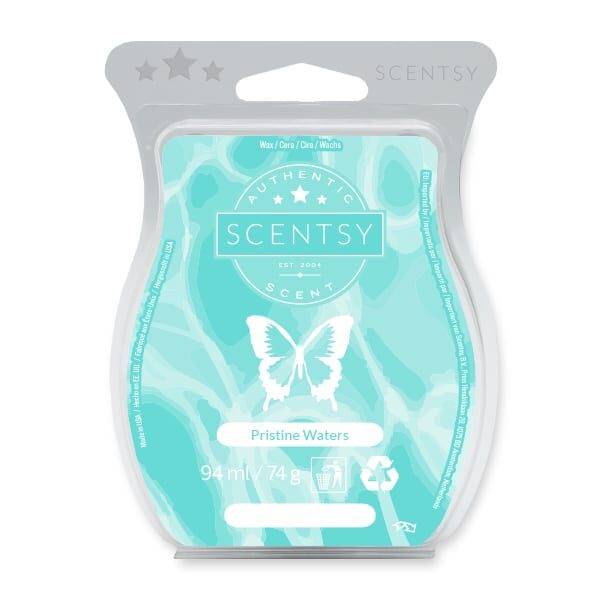 Pristine Waters Scentsy Bar