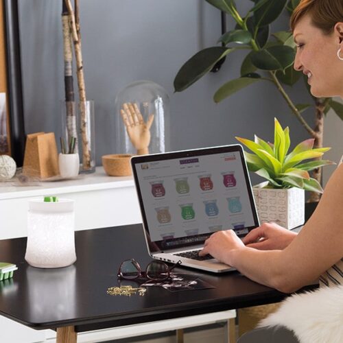 Work From Home Fragrance Business In Essex The Candle Boutique