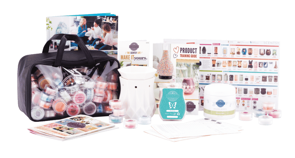 Host Scentsy Starter Kit