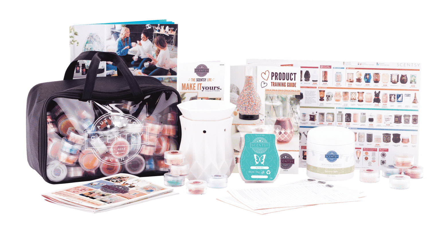 Wie wird man ScentsyBerater und startet sein ScentsyGeschäft Agroworld