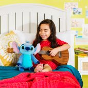 Stitch Scentsy Buddy