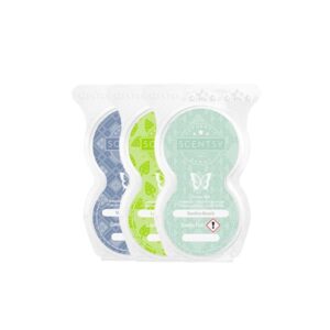 3 Scentsy Pods
