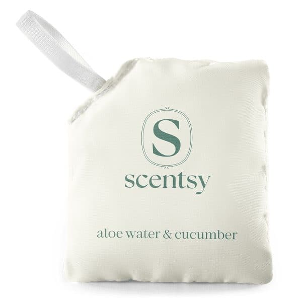 Aloe Water & Cucumber Scent Pak