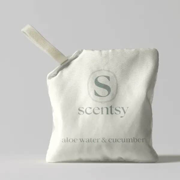 Aloe Water & Cucumber Scentsy Scent Pak