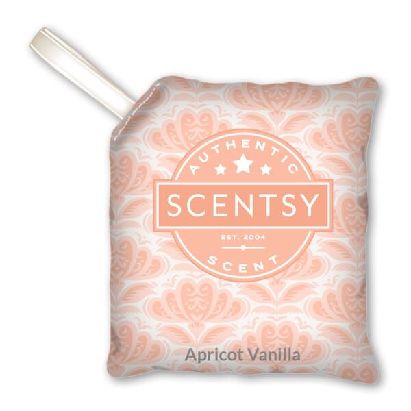 Apricot Vanilla Scent Pak