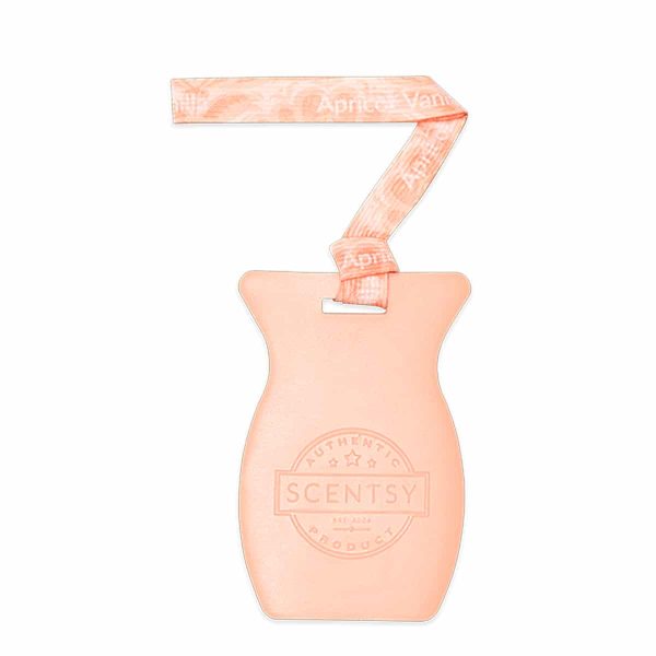 Apricot Vanilla Scentsy Car Bar