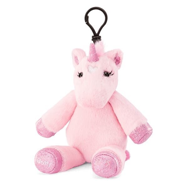 Calypso the Unicorn Buddy Clip + Berry Fairytale Fragrance