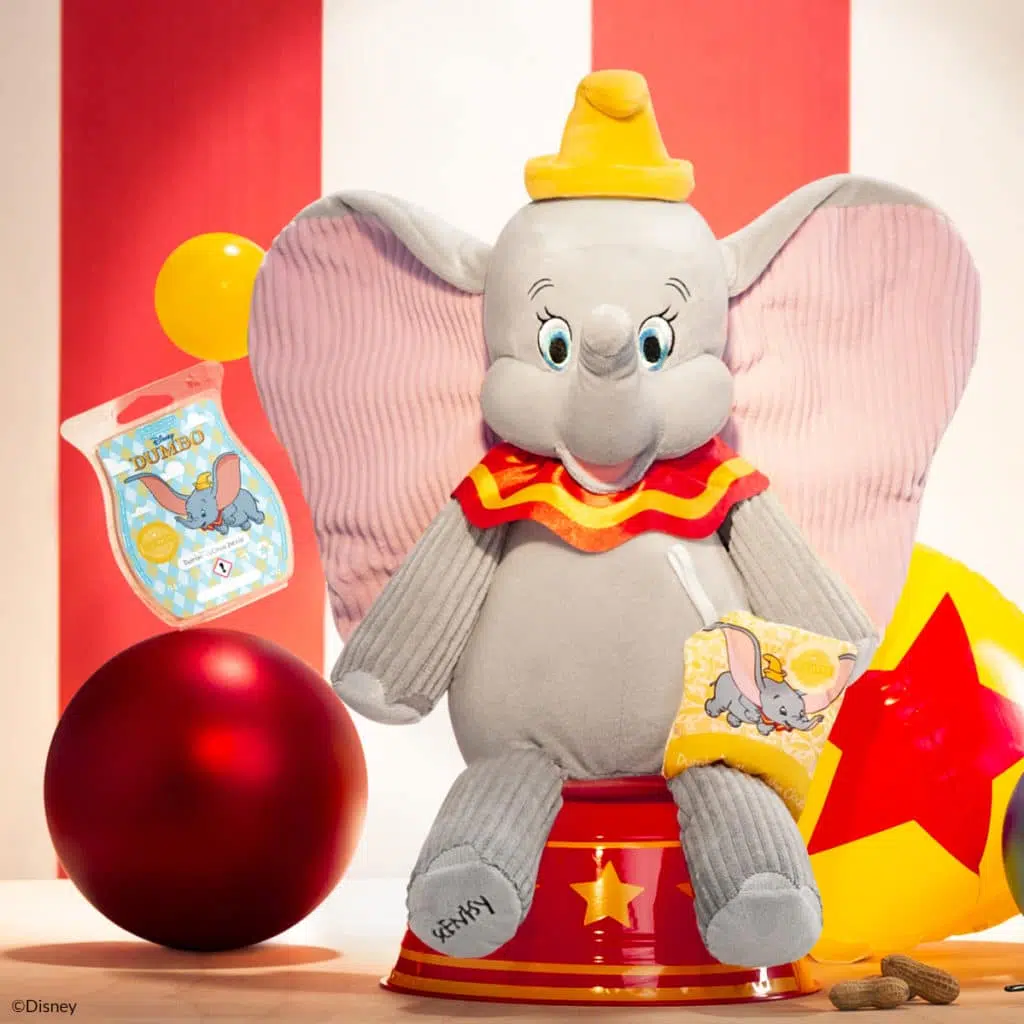 Dumbo Scentsy Buddy
