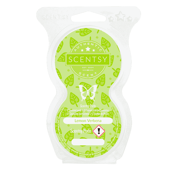 Lemon Verbena Scentsy Pod Twin Pack