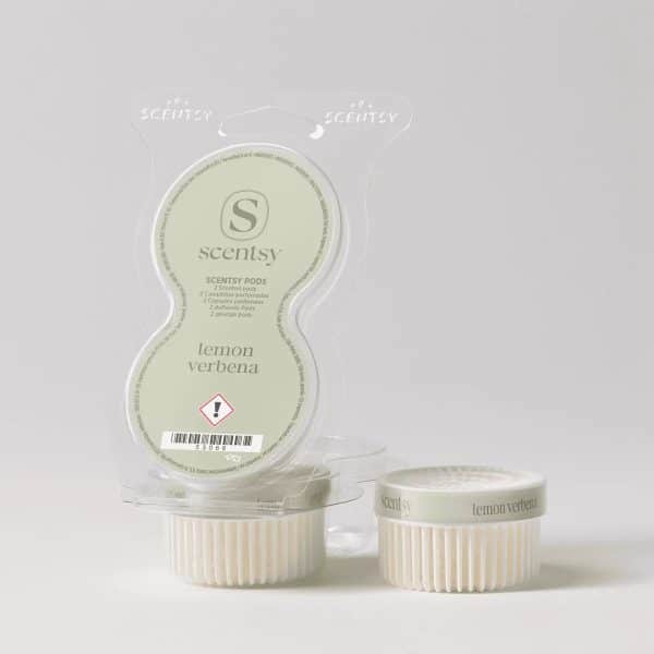 Lemon Verbena Scentsy Pods - Twin Pack