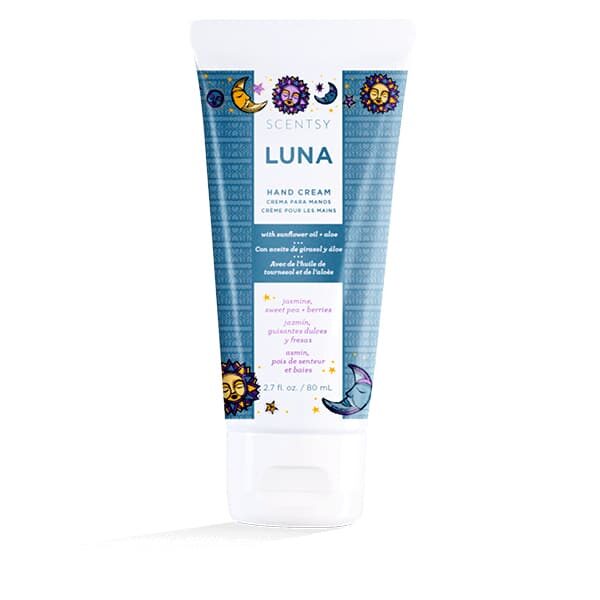 Luna Hand Cream