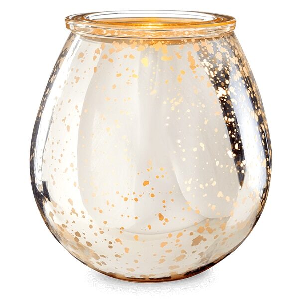 Mercury Glass Scentsy Warmer