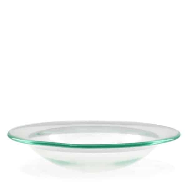 Multiple Glass Warmer Curve Dish