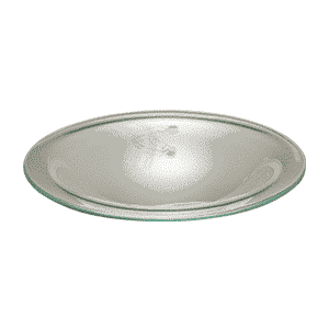 Multiple Glass Warmer Curve Dish