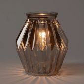 Obsidian Scentsy Warmer Dark Setting