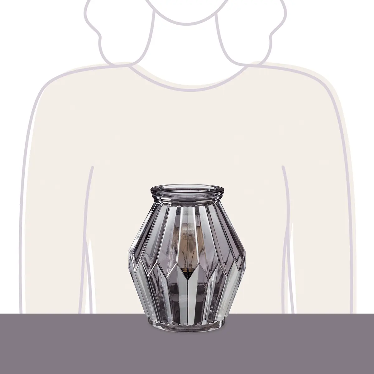 Obsidian Scentsy Warmer Size & Video Obsidian Scentsy Warmer