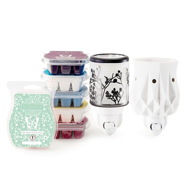 Perfect Scentsy - £24 Warmers