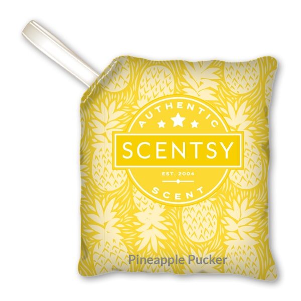 Pineapple Pucker Scent Pak