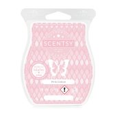 Pink Cotton Scentsy Wax Bar Melt