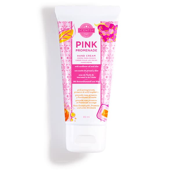 Pink Promenade Hand Cream