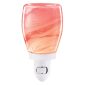 Pink Watercolor Scentsy Plug-in Mini Warmer