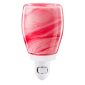 Pink Watercolor Scentsy Plug-in Mini Warmer