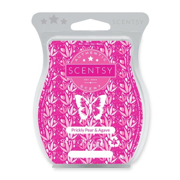 Prickly Pear & Agave Scentsy Bar